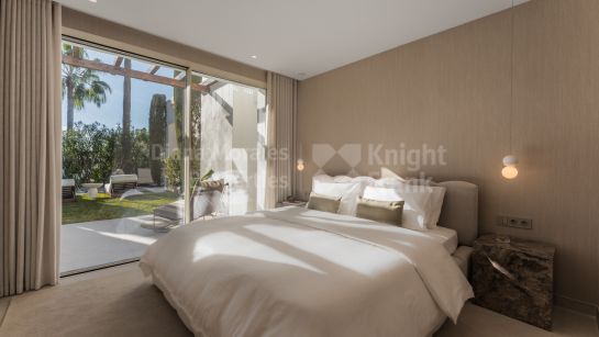 Semi Detached Villa for sale in Altos de Salamanca, Marbella Golden Mile