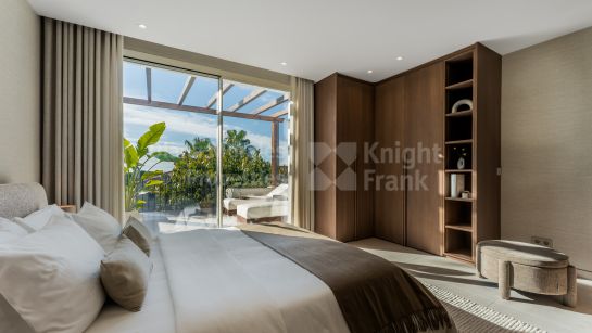 Semi Detached Villa for sale in Altos de Salamanca, Marbella Golden Mile
