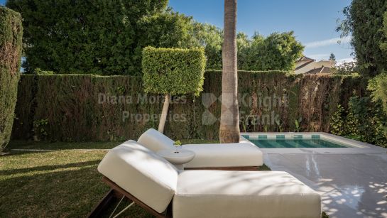 Semi Detached Villa for sale in Altos de Salamanca, Marbella Golden Mile