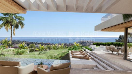 Villa for sale in Finca Cortesin, Casares del Sol - Casares Golf