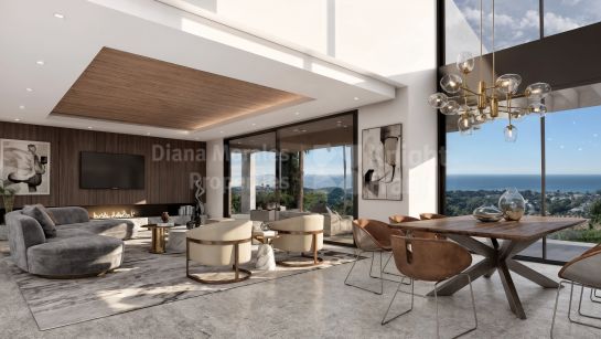 Villa for sale in Finca Cortesin, Casares del Sol - Casares Golf