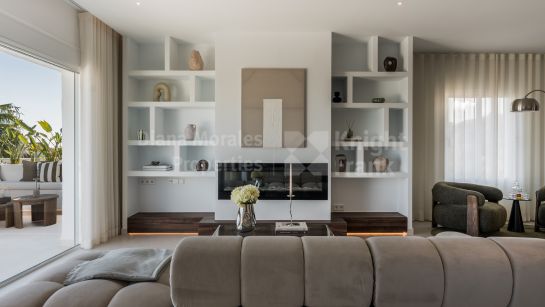 Atico Duplex en venta en La Quinta Village, Nueva Andalucia