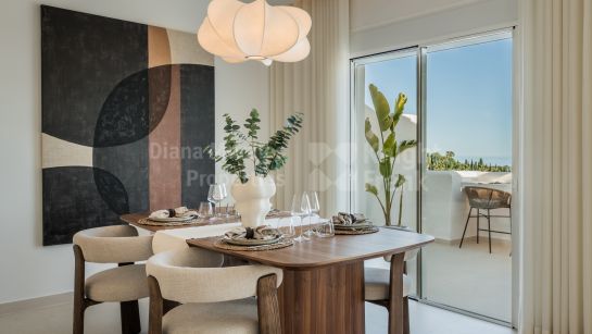Atico Duplex en venta en La Quinta Village, Nueva Andalucia