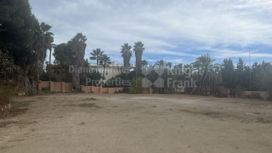 Plot for sale in Rocio de Nagüeles, Marbella Golden Mile