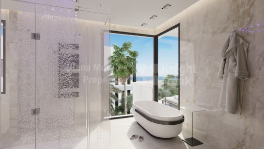 Plot for sale in Rocio de Nagüeles, Marbella Golden Mile