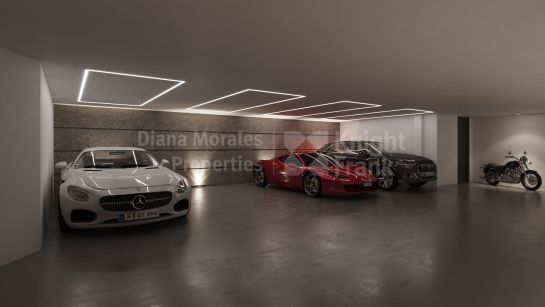 Plot for sale in Rocio de Nagüeles, Marbella Golden Mile