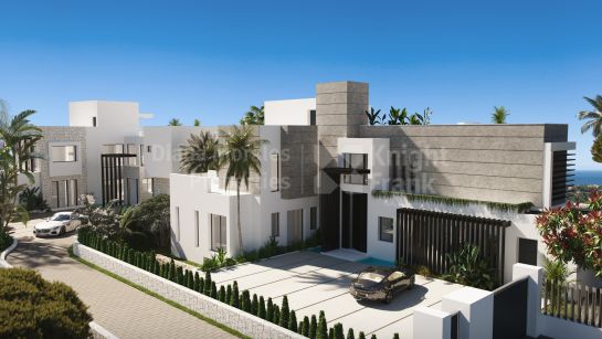 Plot for sale in Rocio de Nagüeles, Marbella Golden Mile