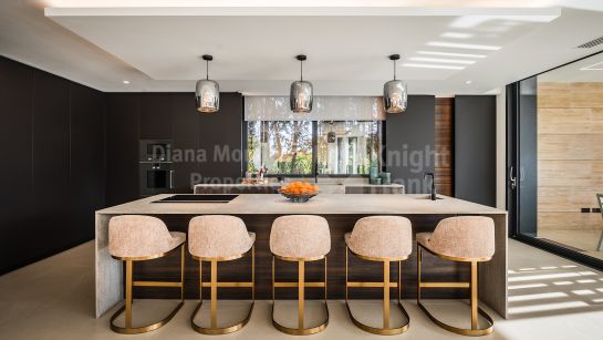 Villa zum Verkauf in Sotogrande Costa