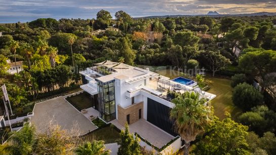 Villa zum Verkauf in Sotogrande Costa