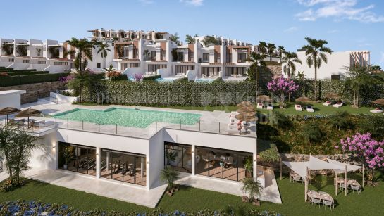 Maison de Ville à vendre à El Chaparral, Mijas Costa