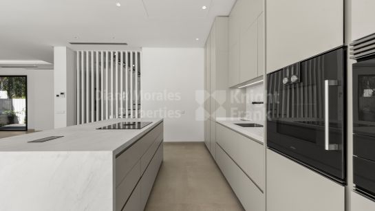 Villa zum Verkauf in Marbella Zentrum, Marbella Stadt