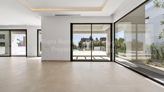 Villa zum Verkauf in Marbella Zentrum, Marbella Stadt