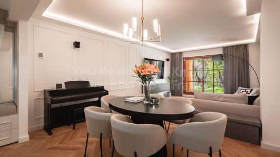 Ground Floor Apartment for sale in Gazules del Sol, Benahavis