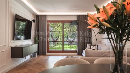 Ground Floor Apartment for sale in Gazules del Sol, Benahavis