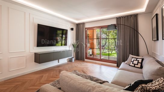 Ground Floor Apartment for sale in Gazules del Sol, Benahavis