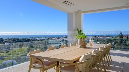 Villa à vendre à El Paraiso, Estepona Est