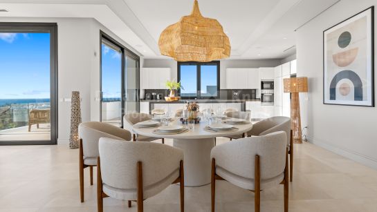 Villa à vendre à El Paraiso, Estepona Est