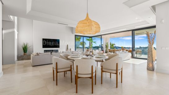Villa à vendre à El Paraiso, Estepona Est