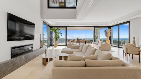 Villa à vendre à El Paraiso, Estepona Est