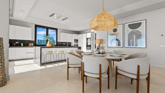Villa à vendre à El Paraiso, Estepona Est