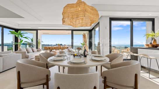 Villa à vendre à El Paraiso, Estepona Est