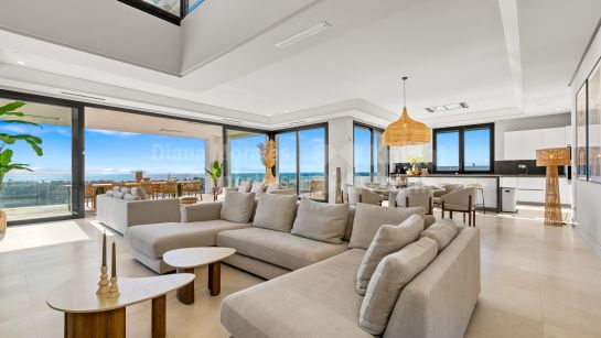 Villa à vendre à El Paraiso, Estepona Est