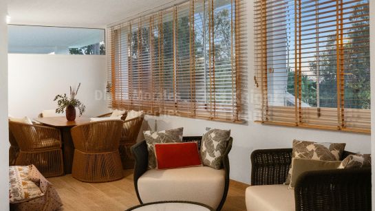 Ground Floor Apartment for sale in Balcones de Puente Romano, Marbella Golden Mile