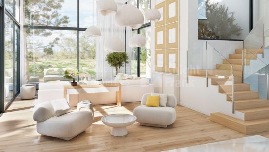 Villa en venta en Estepona Oeste