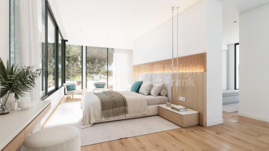 Villa en venta en Estepona Oeste