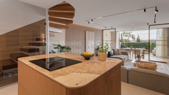 Maison de Ville à vendre à Altos de Aloha, Nueva Andalucia