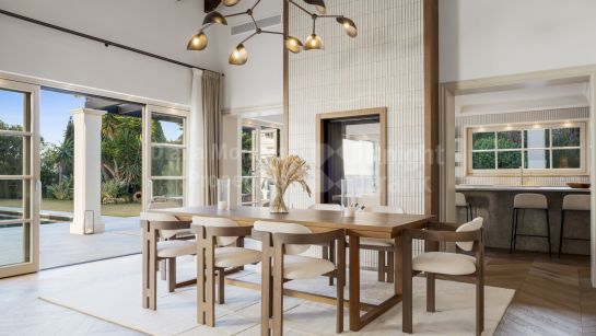Villa zum Verkauf in Nueva Andalucia, Marbella