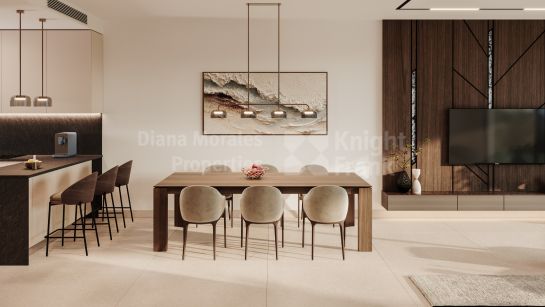 Таунхаус на продажу в Elviria, Восточная Марбелья