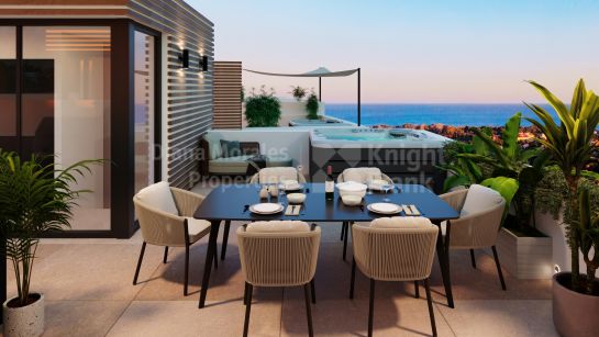 Таунхаус на продажу в Elviria, Восточная Марбелья