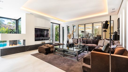 Вилла на продажу в Casablanca, Золотая Миля
