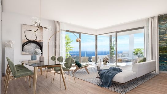 Penthouse for sale in Finca Cortesin, Casares del Sol - Casares Golf