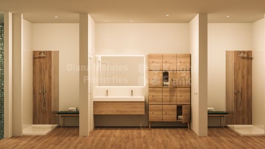 Penthouse for sale in Finca Cortesin, Casares del Sol - Casares Golf