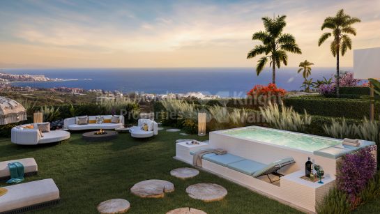 Penthouse for sale in Finca Cortesin, Casares del Sol - Casares Golf
