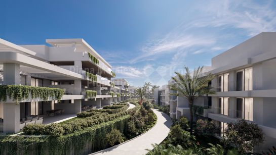 Erdgeschosswohnung zum Verkauf in El Padron, Estepona Ost
