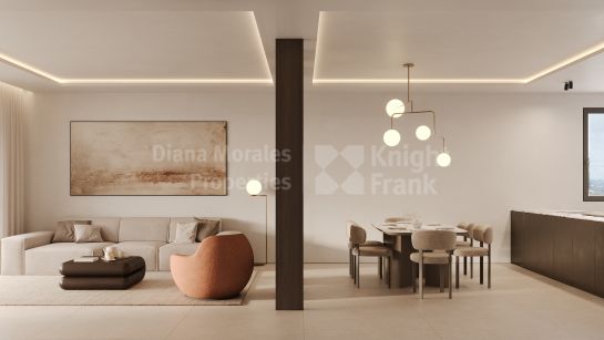 Erdgeschosswohnung zum Verkauf in El Padron, Estepona Ost
