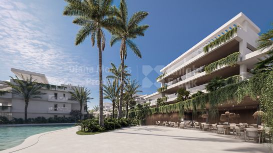 Erdgeschosswohnung zum Verkauf in El Padron, Estepona Ost