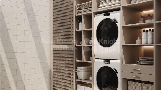 Atico Duplex en venta en El Padron, Estepona Este