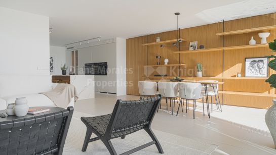 Appartement rez de chaussée à vendre à Palacetes Los Belvederes, Nueva Andalucia