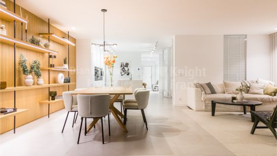 Appartement rez de chaussée à vendre à Palacetes Los Belvederes, Nueva Andalucia