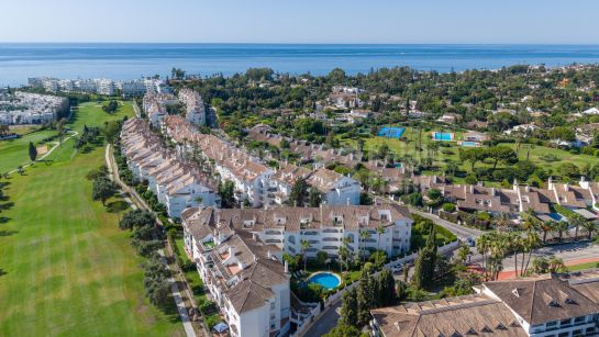 Пентхаус дуплекс на продажу в Guadalmina Baja, Сан Педро де Алькантара