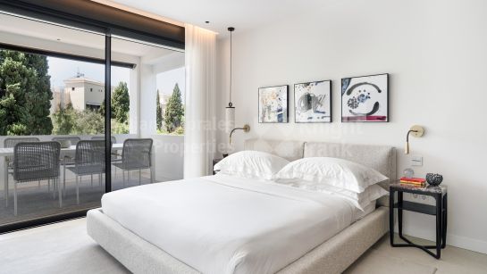 Zweistöckiges Penthouse zum Verkauf in Jardines de las Fuentes, Puerto Banus