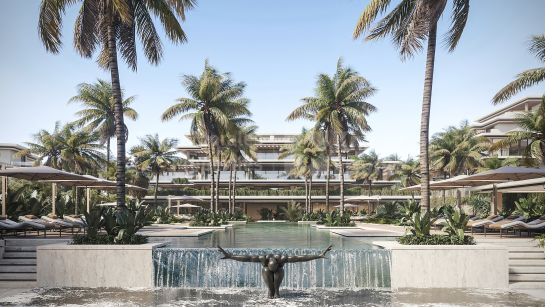 Apartment for sale in Los Flamingos, Benahavis