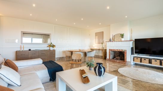 Duplex-Wohnung zum Verkauf in Santa Clara, Marbella Ost