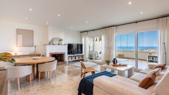 Duplex-Wohnung zum Verkauf in Santa Clara, Marbella Ost