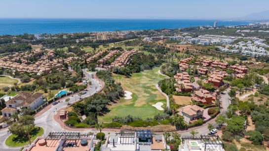 Duplex-Wohnung zum Verkauf in Santa Clara, Marbella Ost