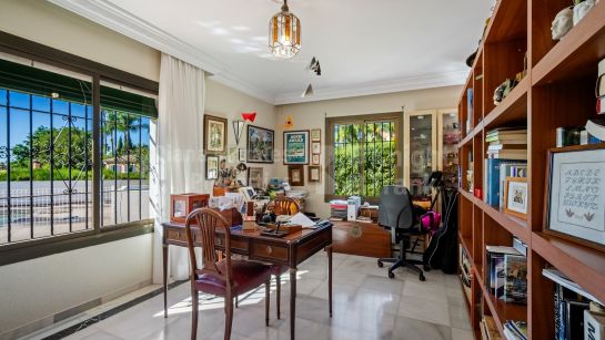 Villa zum Verkauf in La Merced, Marbella Stadt